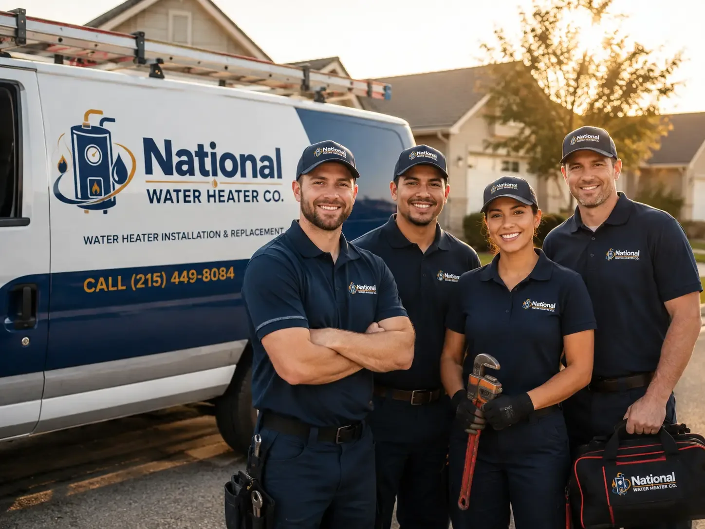 Water Heater Installation company in Calico Rock, AR