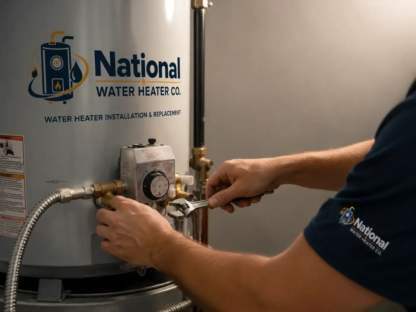 Why choose Water Heater Installation in Calico Rock, AR
